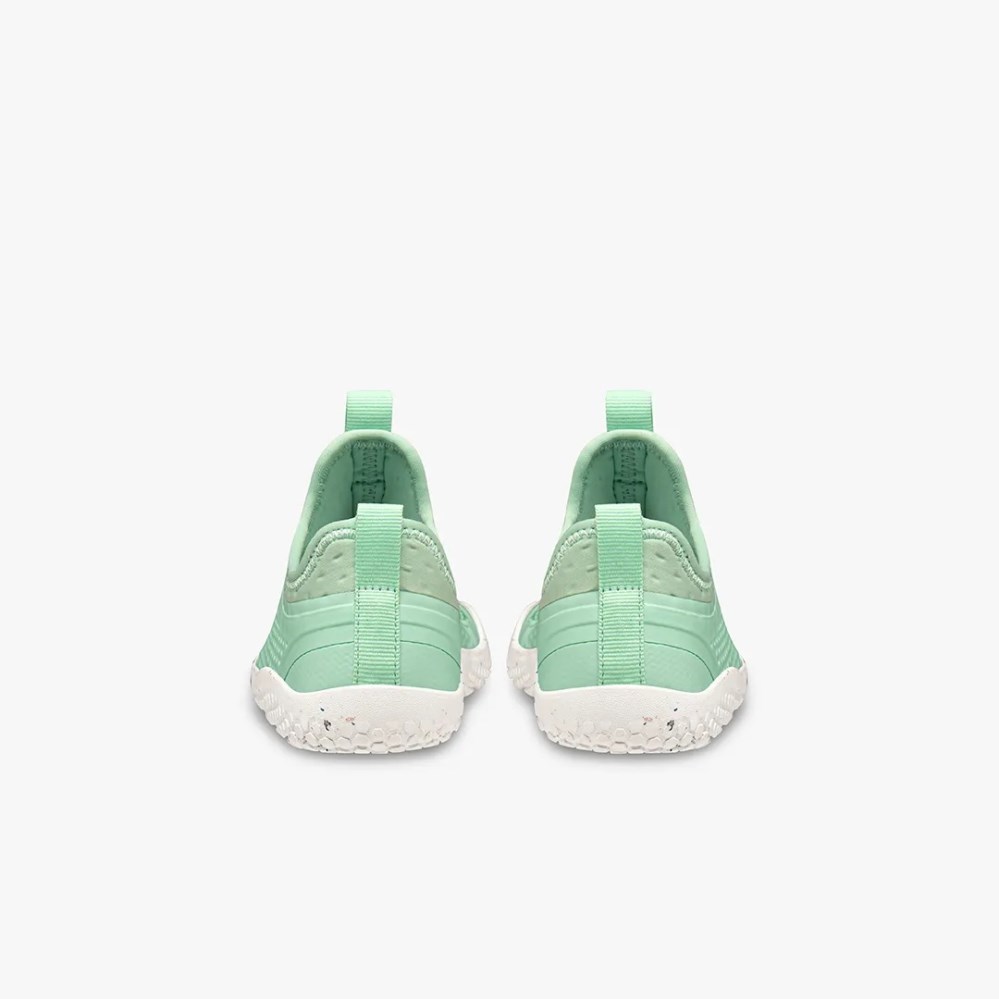 Vivobarefoot Schoenen Winkel Goedkoopste Vivobarefoot Primus Sport II Schoenen Kinderen Outlet Mintgroen
